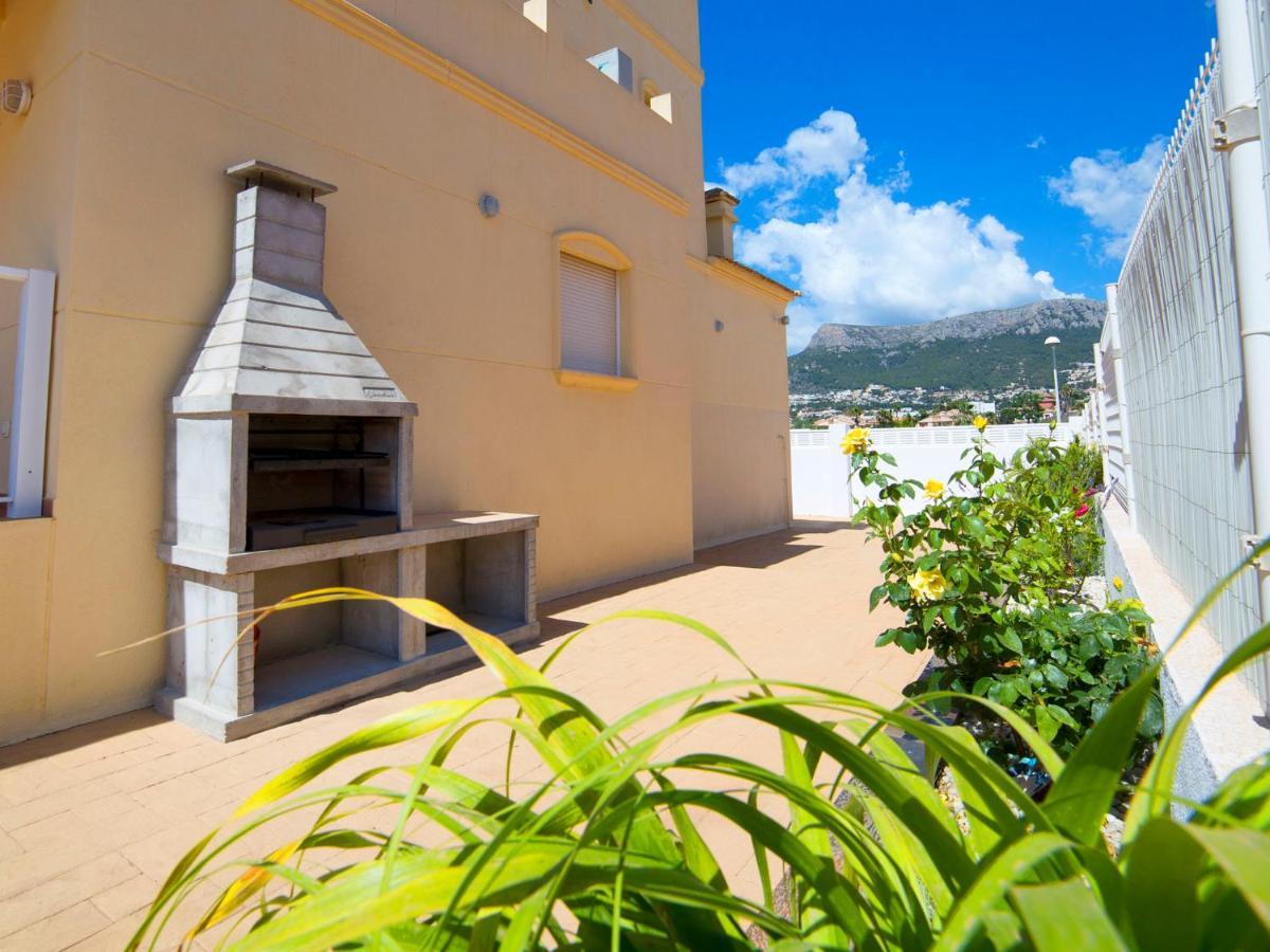 Holiday Home Luz Del Sol By Interhome كاليبي المظهر الخارجي الصورة