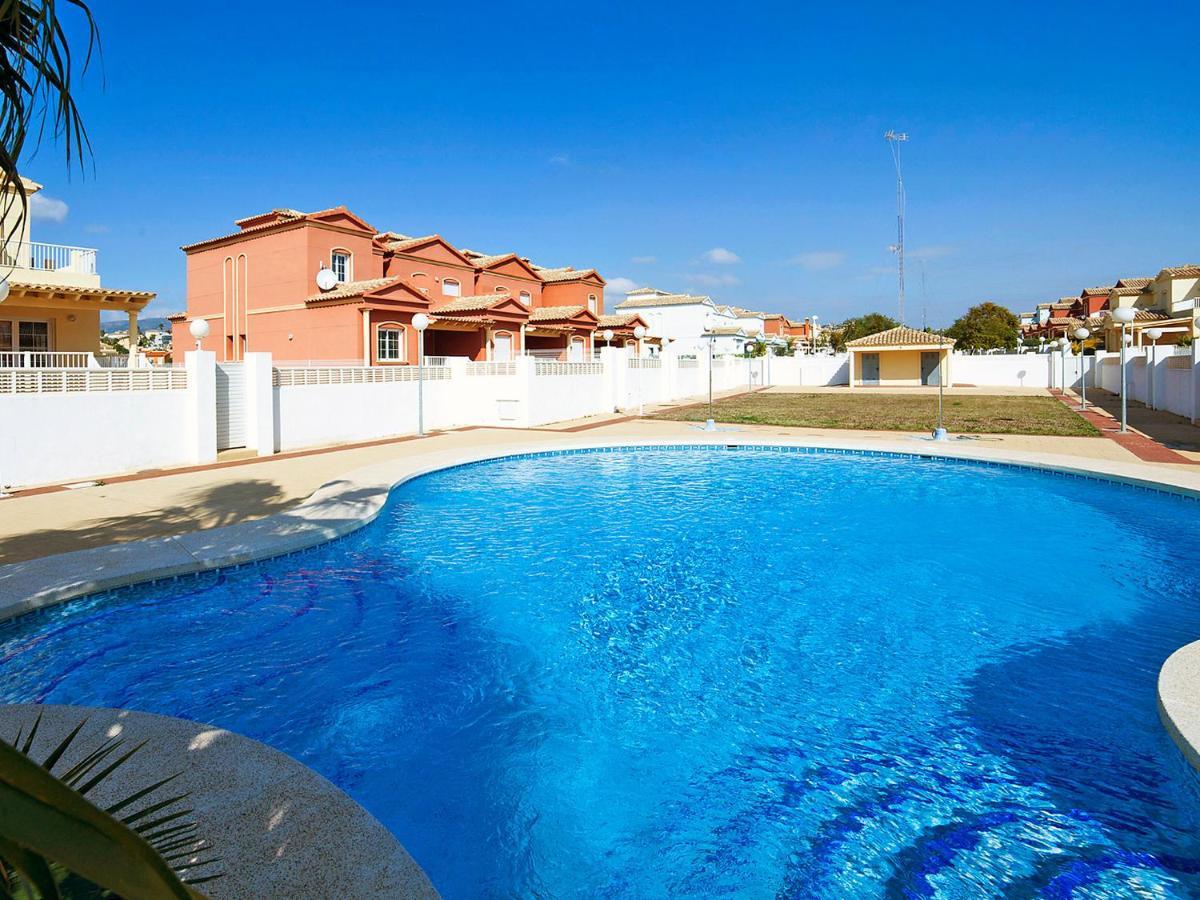 Holiday Home Luz Del Sol By Interhome كاليبي المظهر الخارجي الصورة