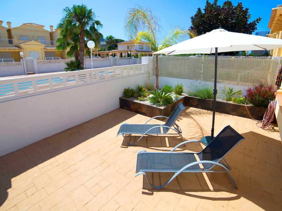 Holiday Home Luz Del Sol By Interhome كاليبي المظهر الخارجي الصورة
