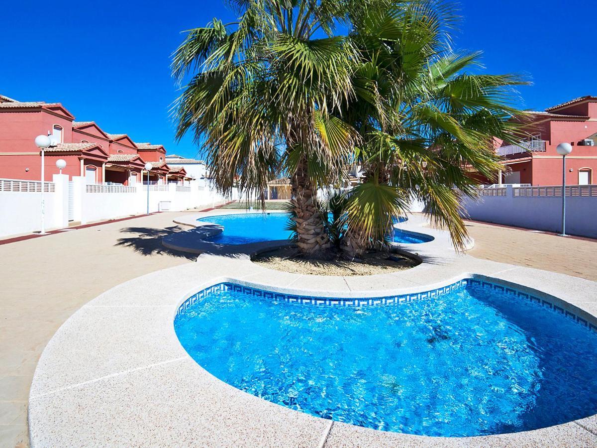 Holiday Home Luz Del Sol By Interhome كاليبي المظهر الخارجي الصورة