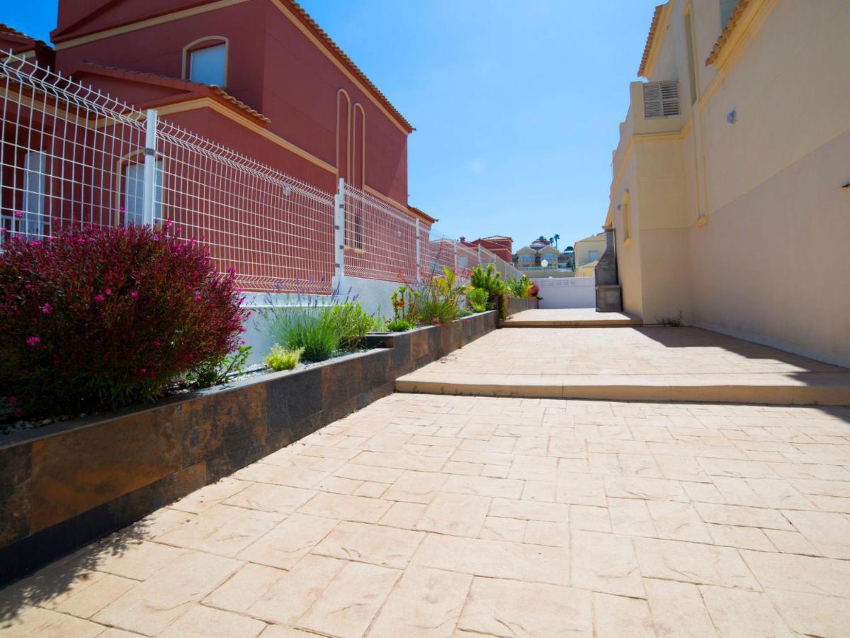 Holiday Home Luz Del Sol By Interhome كاليبي المظهر الخارجي الصورة