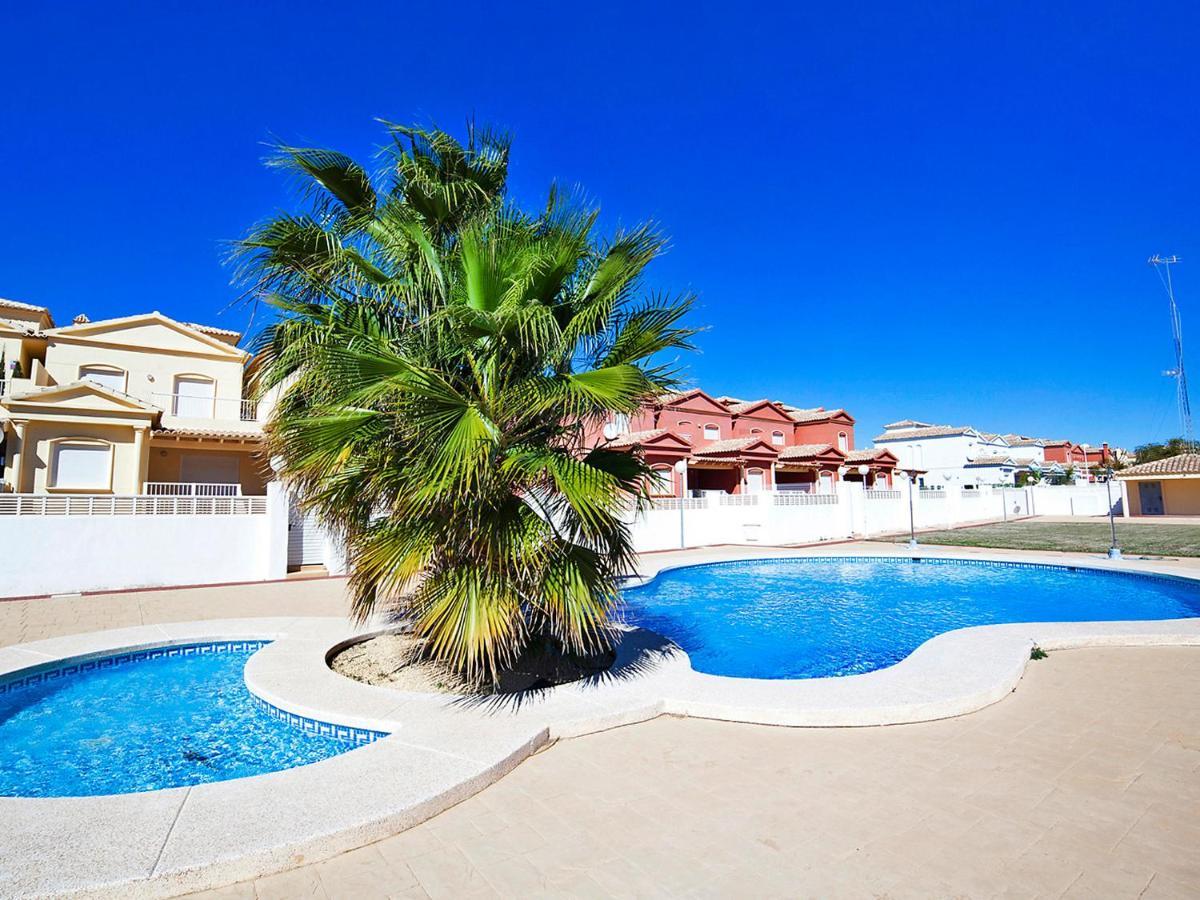 Holiday Home Luz Del Sol By Interhome كاليبي المظهر الخارجي الصورة