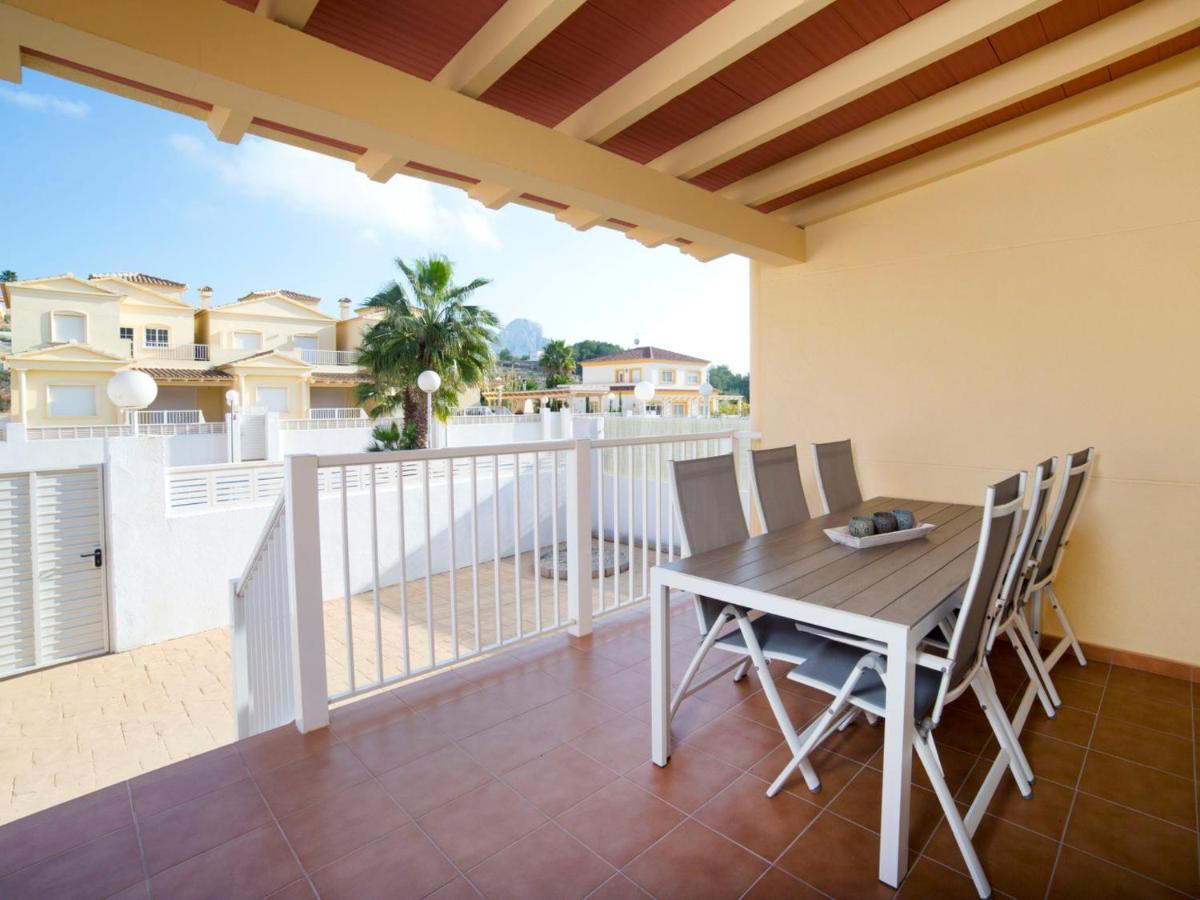 Holiday Home Luz Del Sol By Interhome كاليبي المظهر الخارجي الصورة