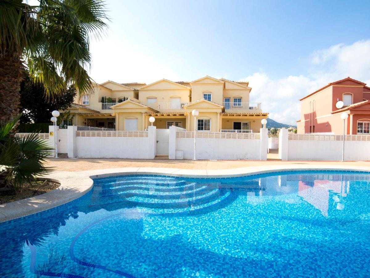 Holiday Home Luz Del Sol By Interhome كاليبي المظهر الخارجي الصورة