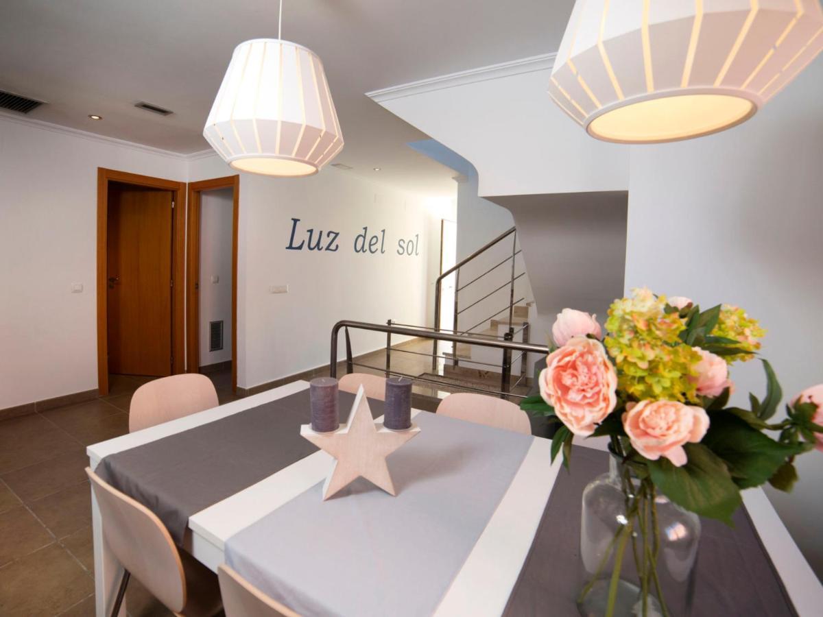 Holiday Home Luz Del Sol By Interhome كاليبي المظهر الخارجي الصورة