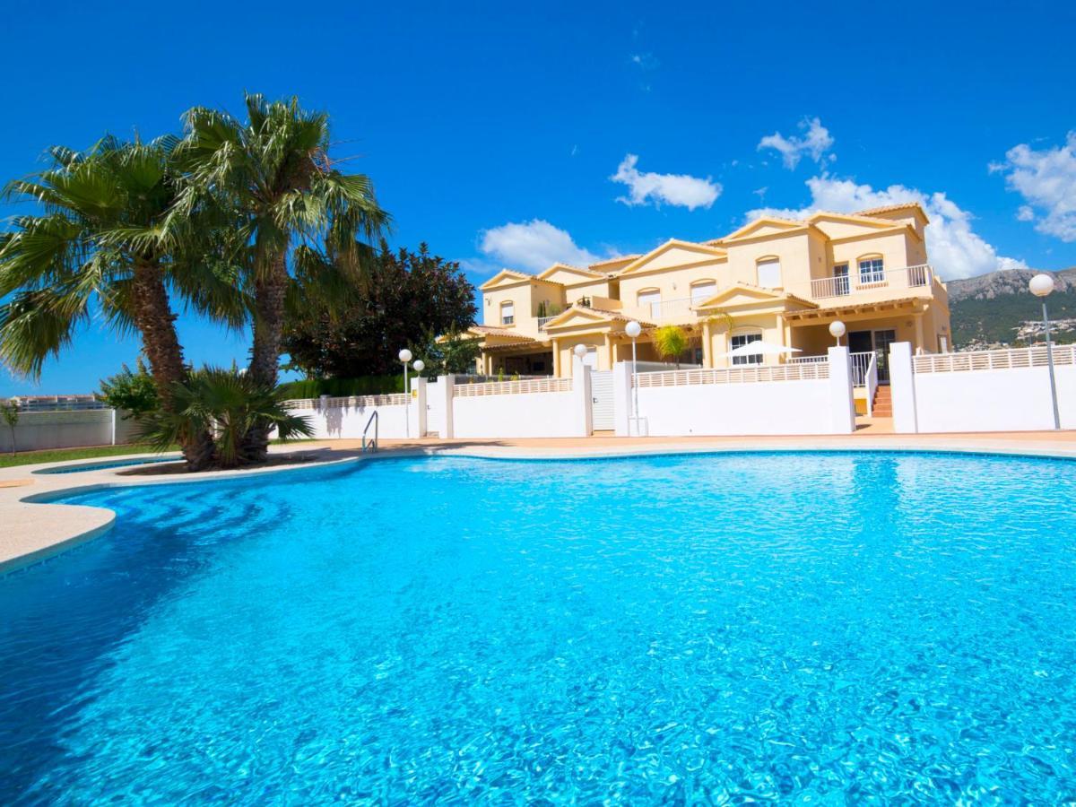 Holiday Home Luz Del Sol By Interhome كاليبي المظهر الخارجي الصورة