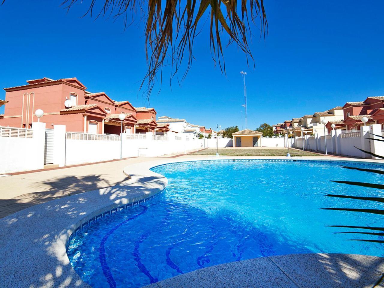 Holiday Home Luz Del Sol By Interhome كاليبي المظهر الخارجي الصورة
